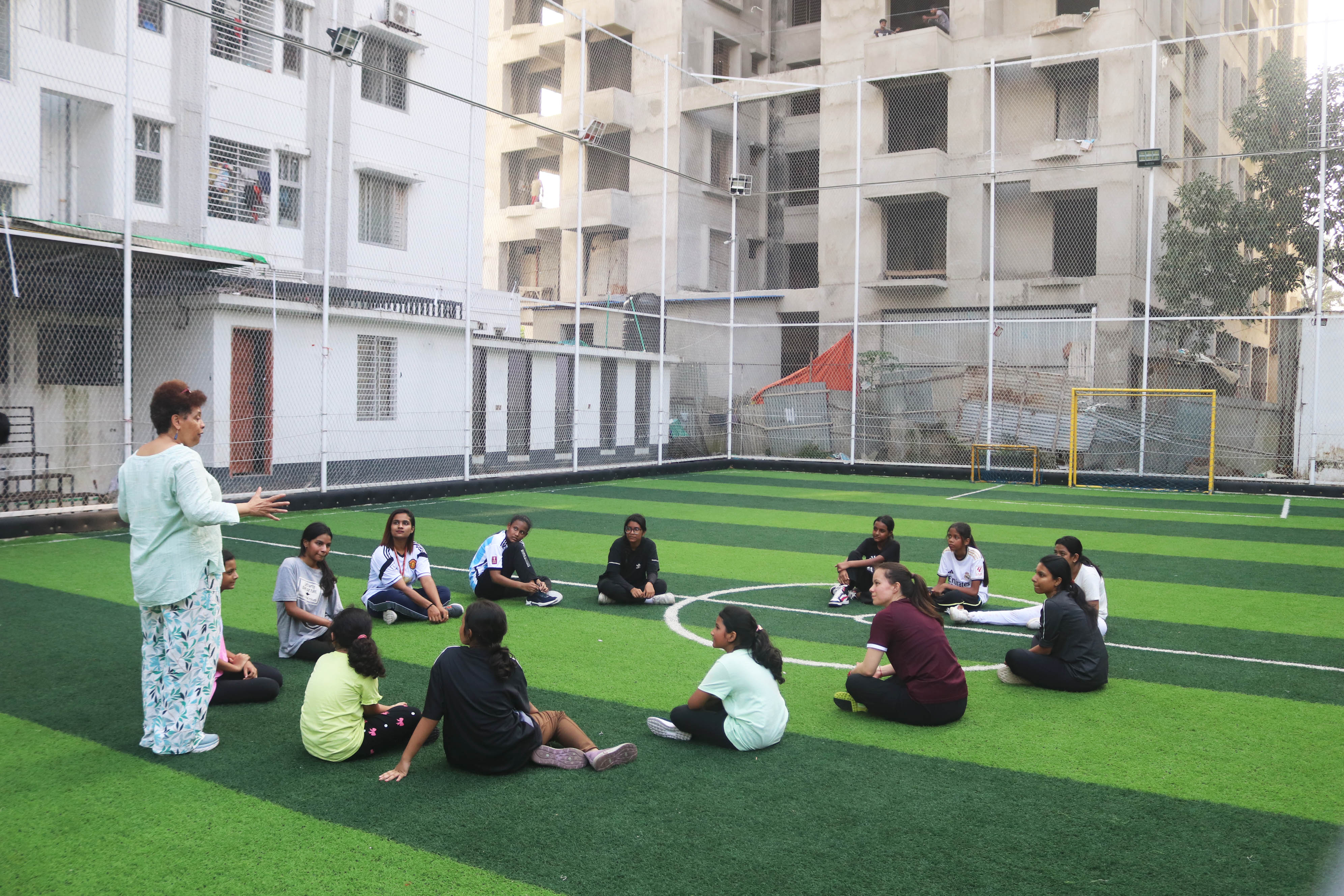 The Importance of Sports for Girls