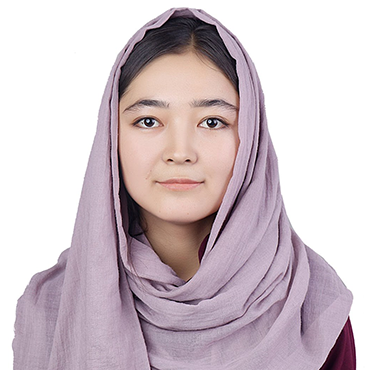 Mahbooba Mohammadi